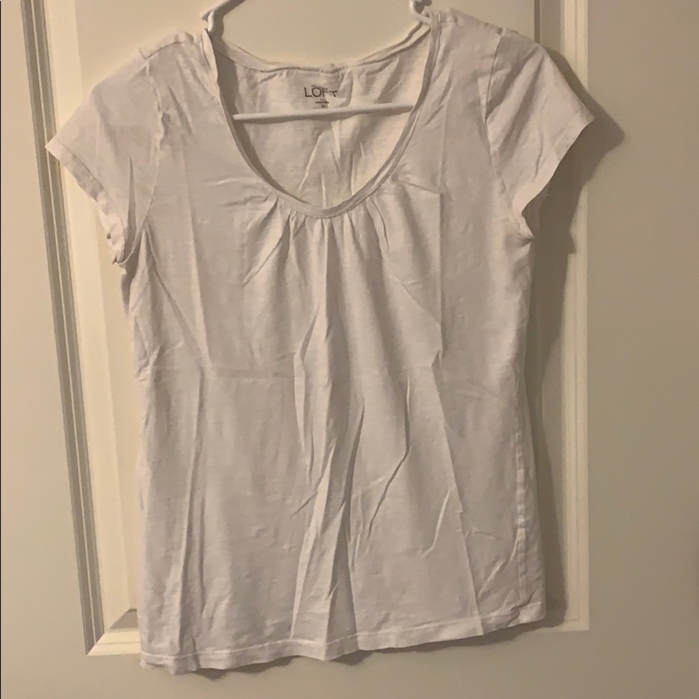 short sleeve top